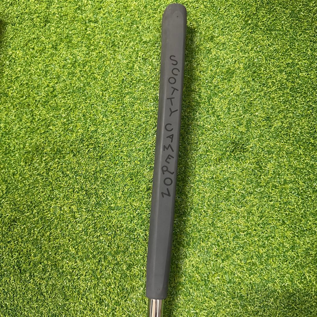 SCOTTY CAMERON パター シルバー