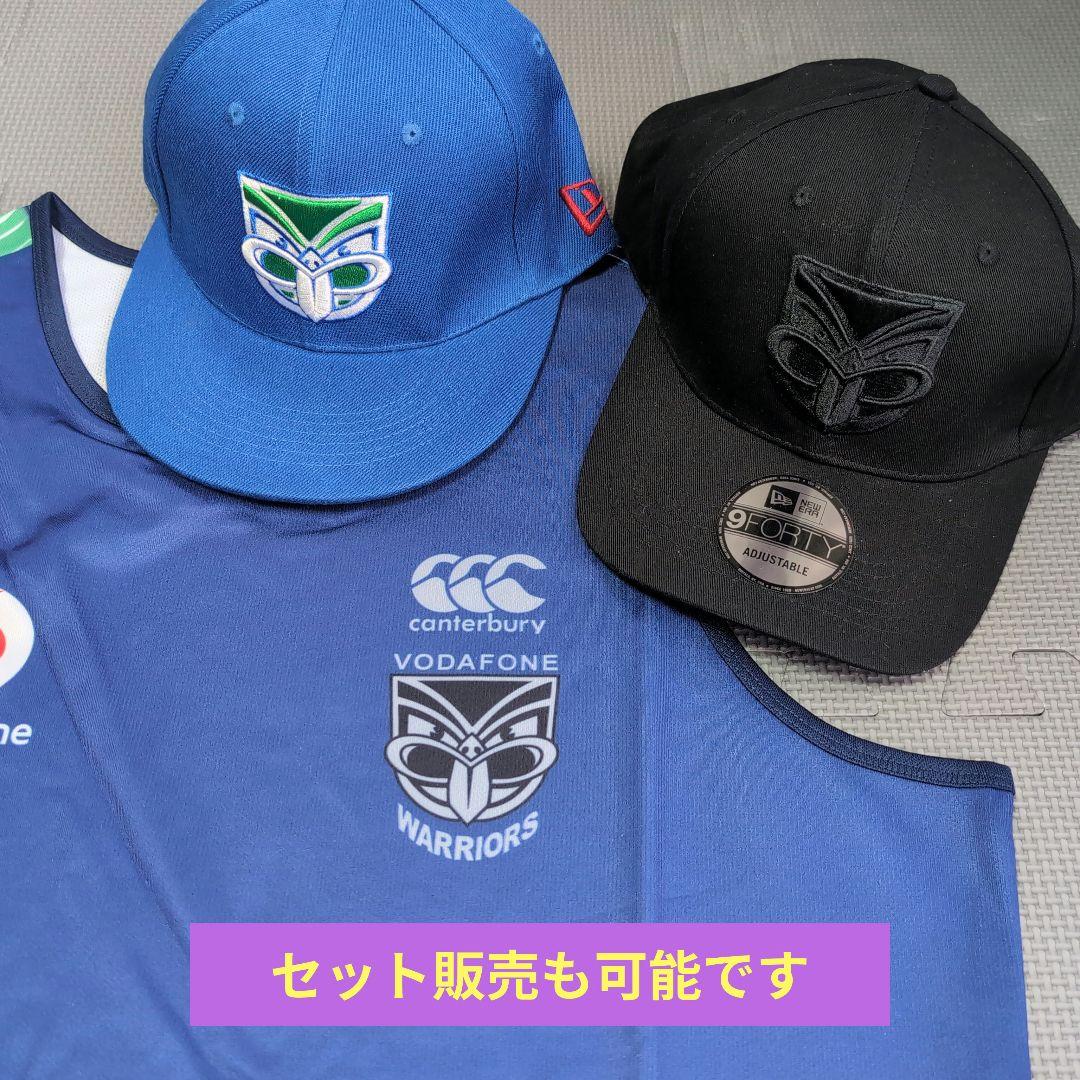 【海外XLサイズ】NRL ＮＺ・ウォーリアーズ トレーニング シングレット