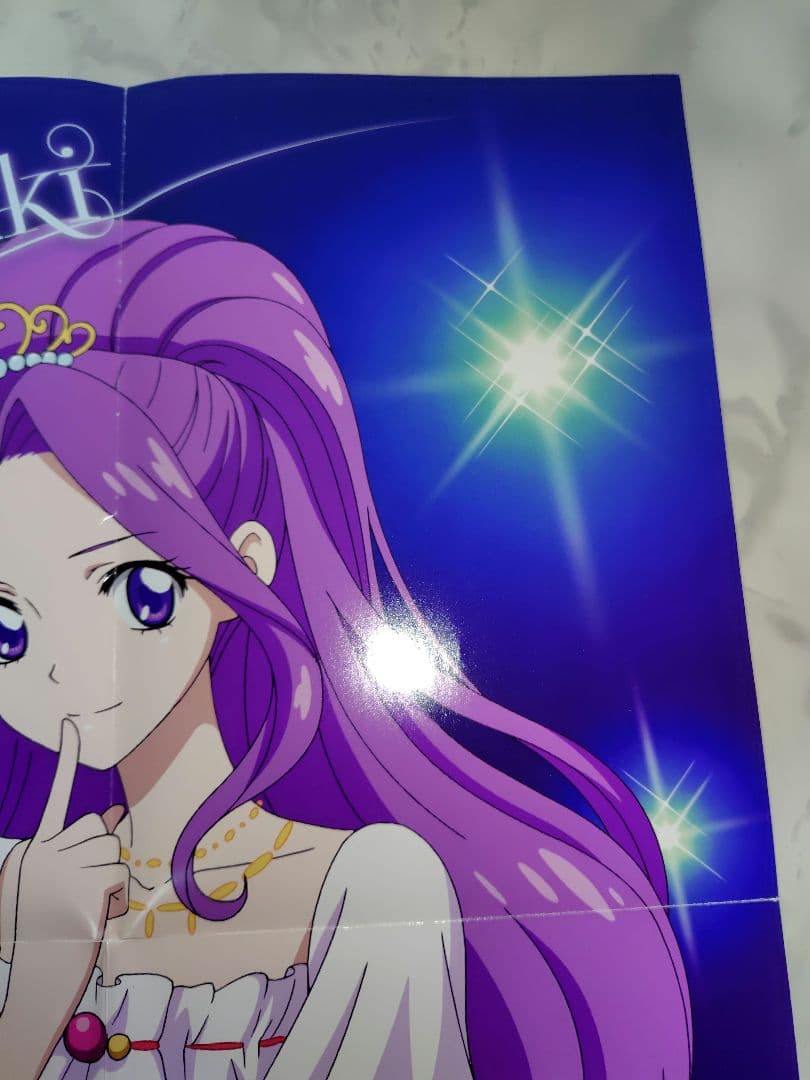 神崎美月 星宮いちご ポスター カタログ 6点まとめ