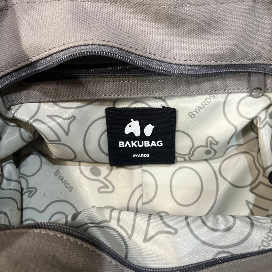 m*1様 8YARDS BAKUBAG ゴルフバッグ