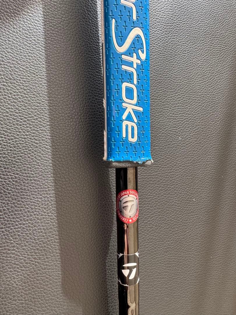 テーラーメイド Spider GT 34インチ パター（中古）