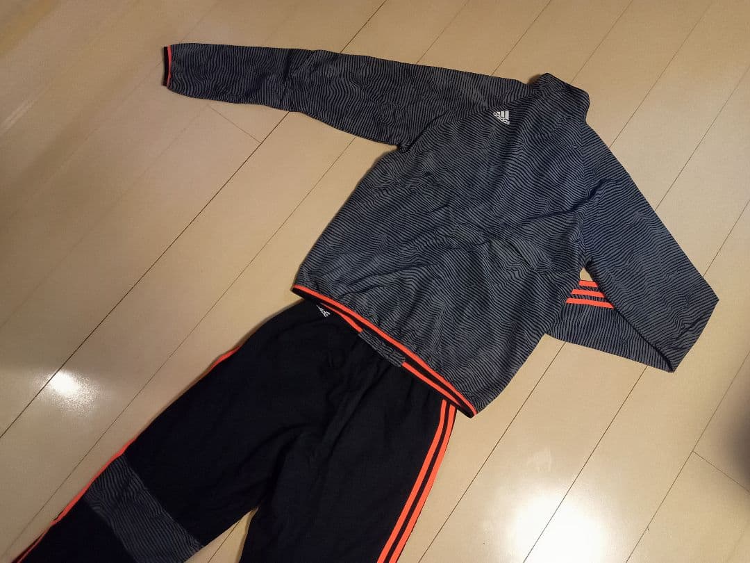 50新品未使用【adidas×UEFA】マンチェスターユナイテッドコラボジャージ