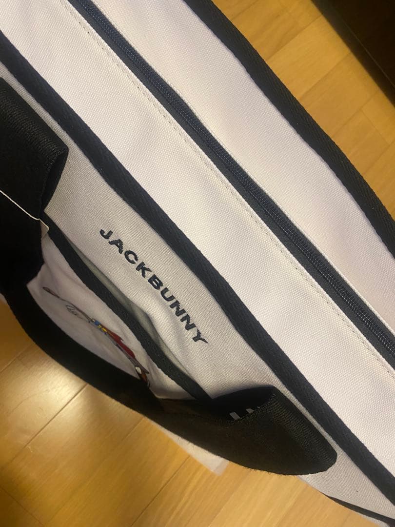 ジャックバニー 藤子90th コラボ トートバッグ パーマン