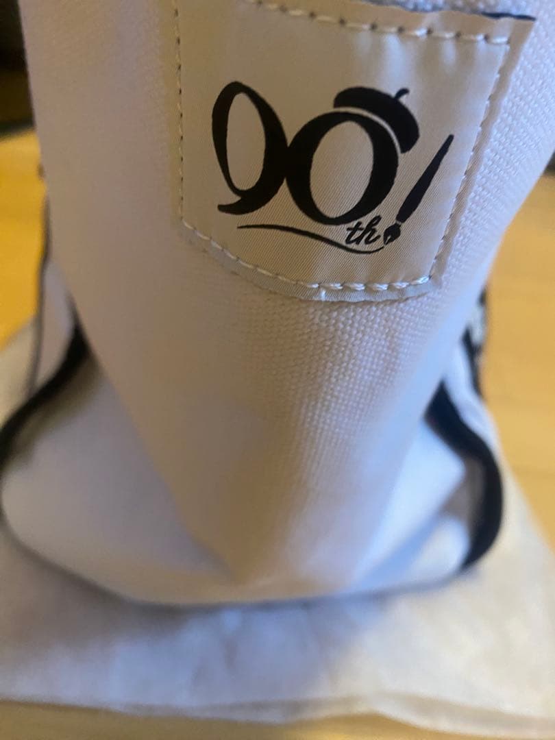 ジャックバニー 藤子90th コラボ トートバッグ パーマン