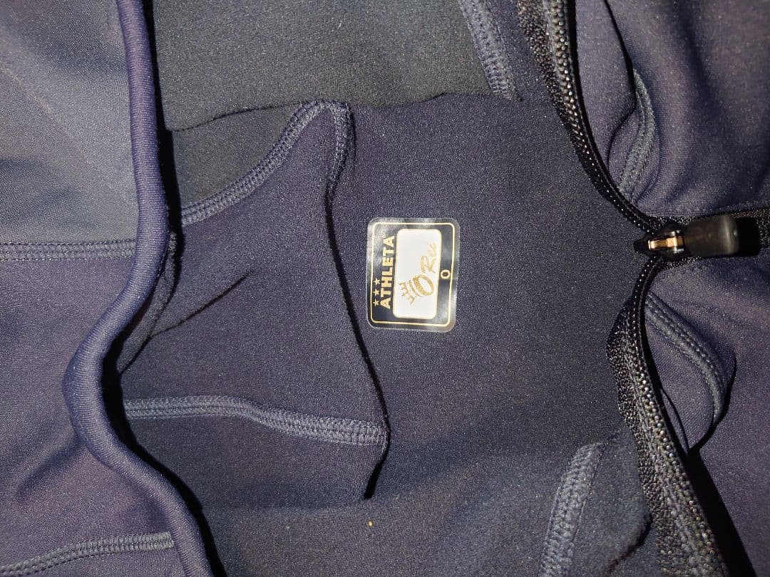 ATHLETA O-Reiライトウォーム上下セットサイズXL セットアップ