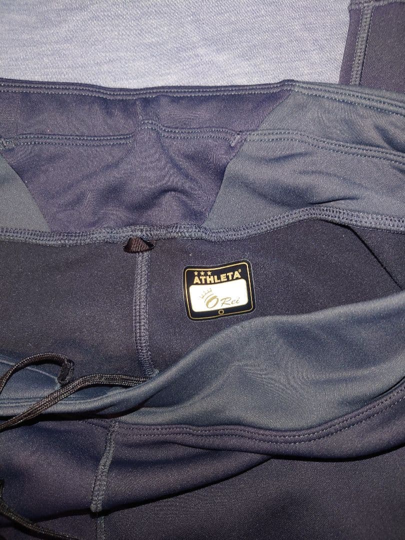 ATHLETA O-Reiライトウォーム上下セットサイズXL セットアップ
