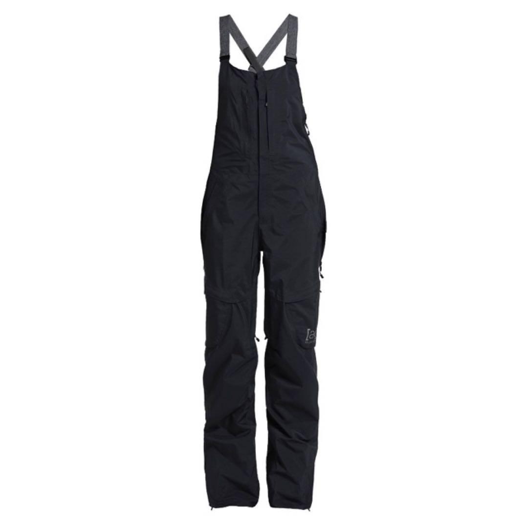 残１【新品】[ak] Burton レディース ビブパンツ ブラック Sサイズ