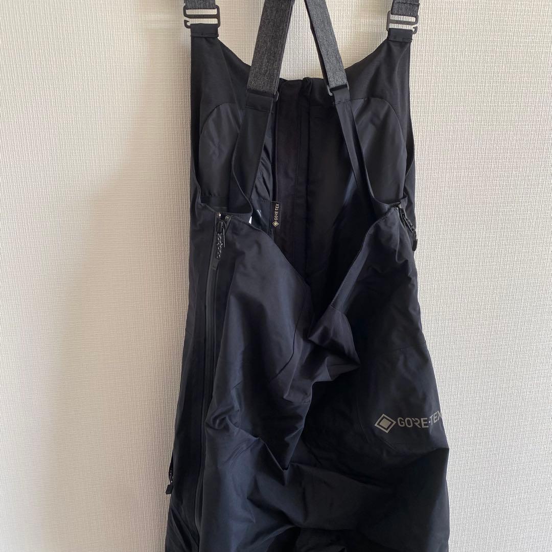 残１【新品】[ak] Burton レディース ビブパンツ ブラック Sサイズ