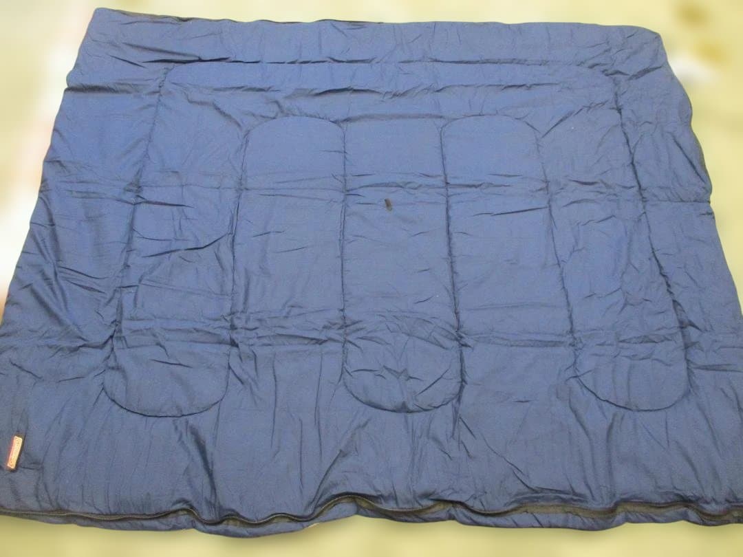 Coleman(コールマン)SLEEPING BAG 寝袋２枚セット