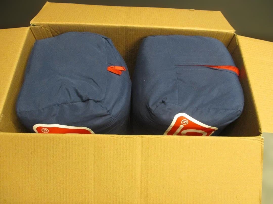 Coleman(コールマン)SLEEPING BAG 寝袋２枚セット