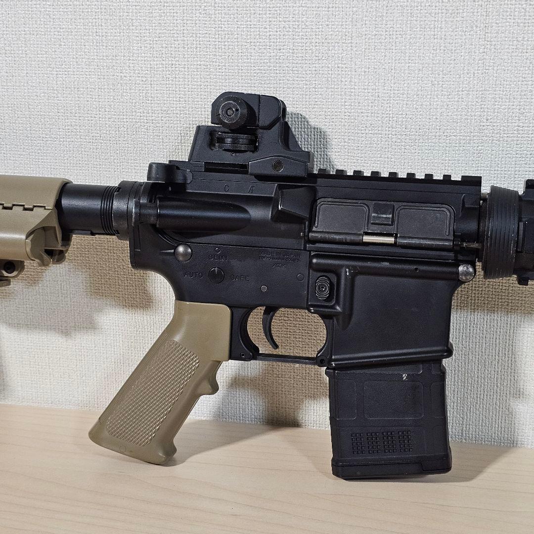 東京マルイ 次世代電動ガン CQB-R FDE