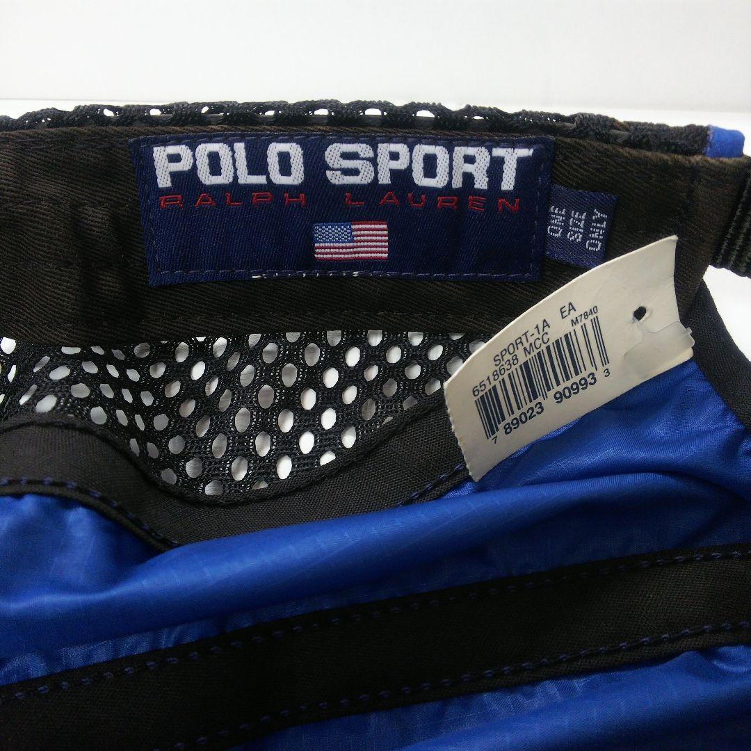 Polo Sport メッシュキャップ