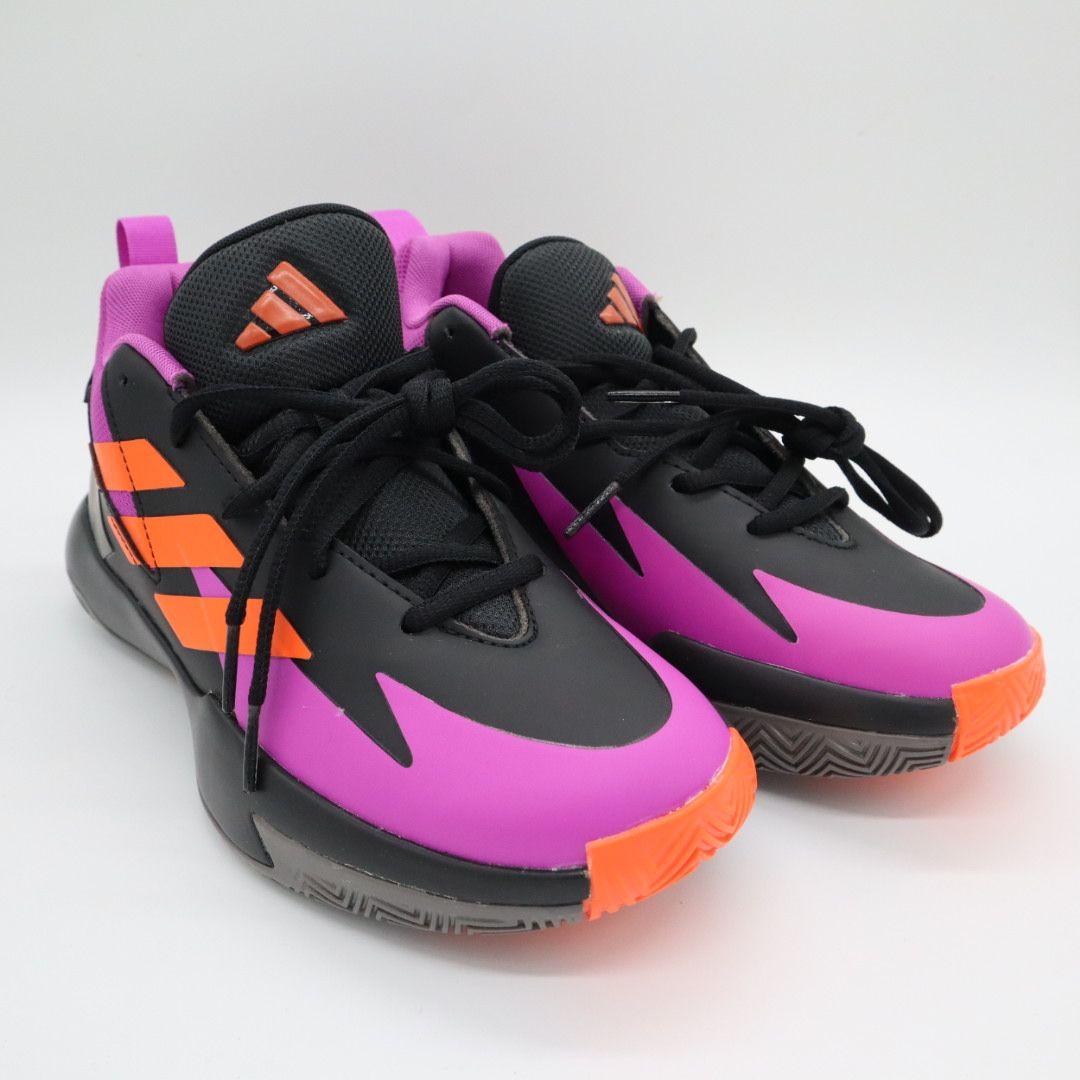 アディダス adidas バスケット Cross'Em Up セレクト 24.0