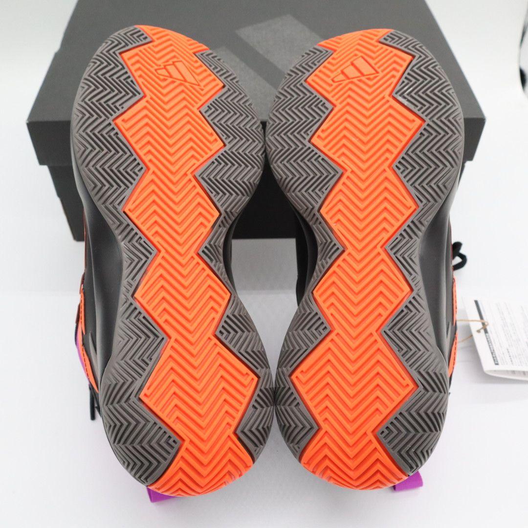 アディダス adidas バスケット Cross'Em Up セレクト 24.0
