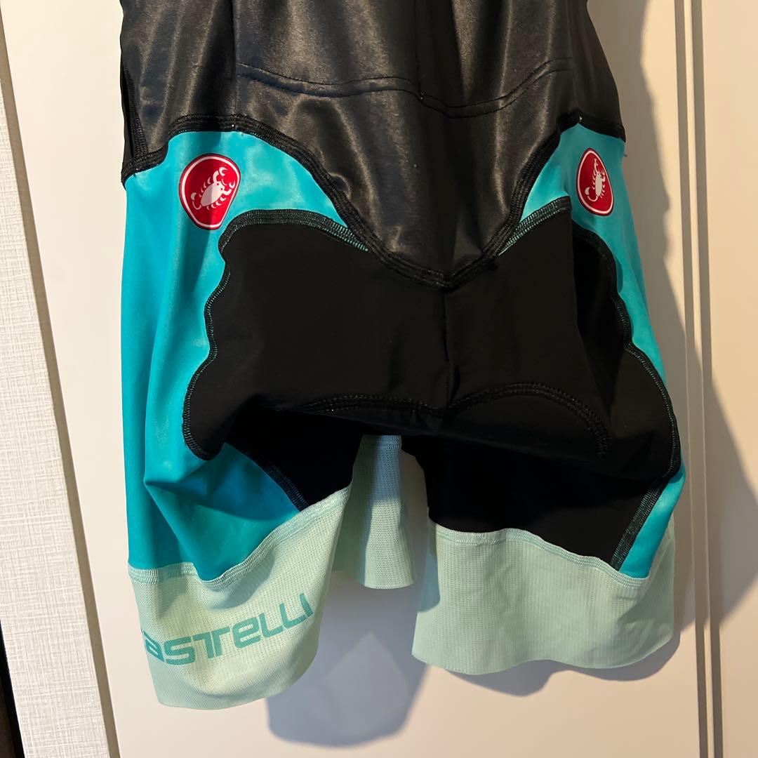 Castelli トライアスロンウェア