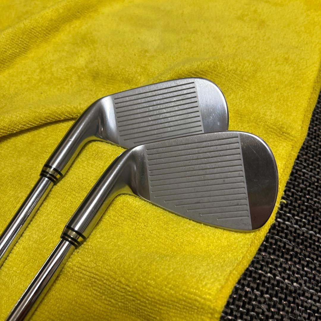 XXIO FORGED 7本セットNSPRO MODUS3 TOUR120 X