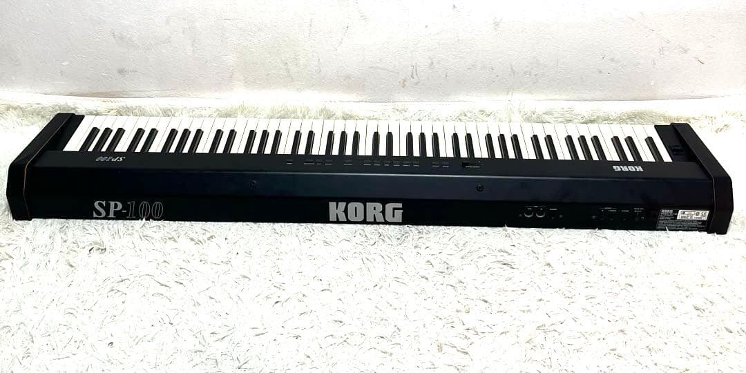 電子ピアノ KORG SP-100 88鍵