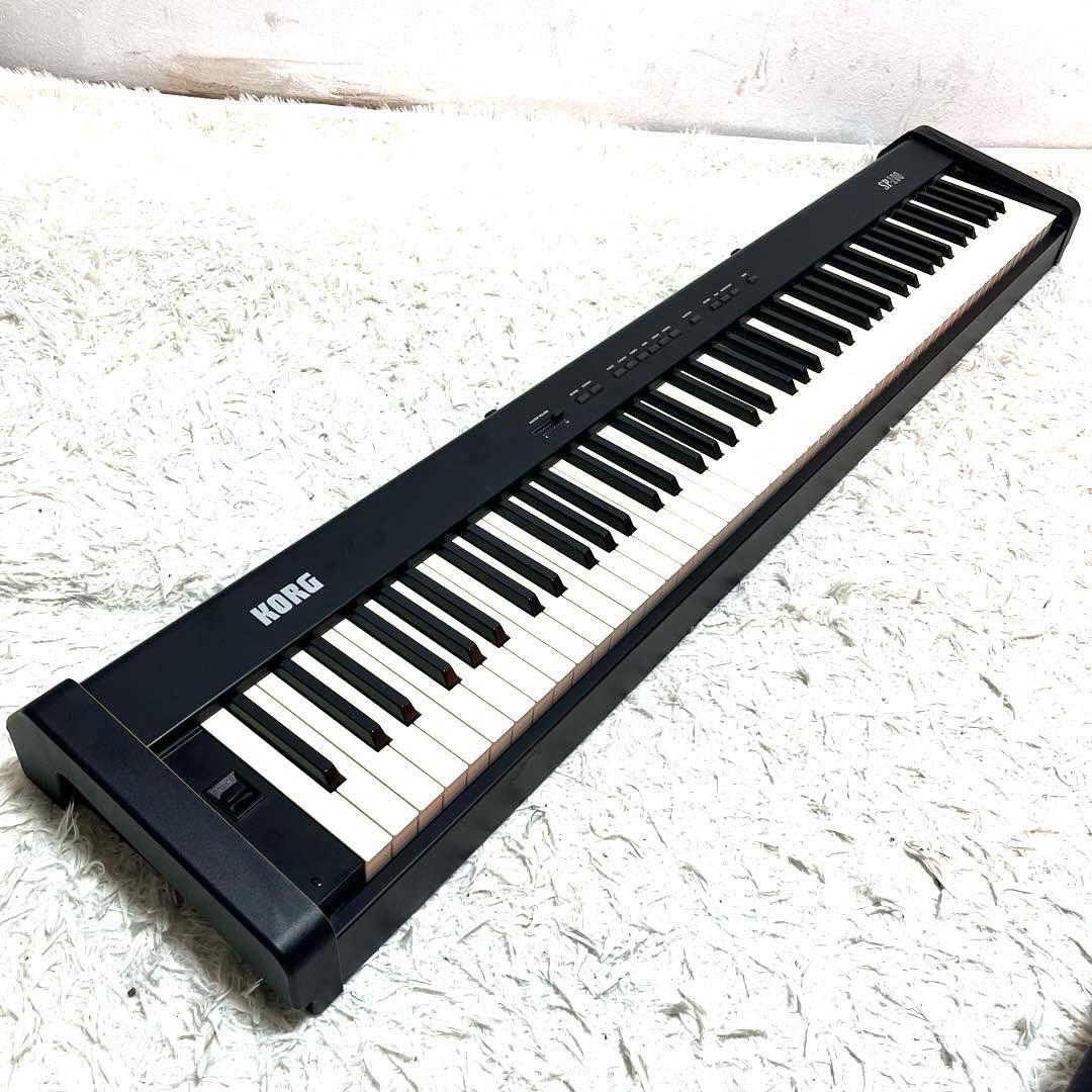 電子ピアノ KORG SP-100 88鍵