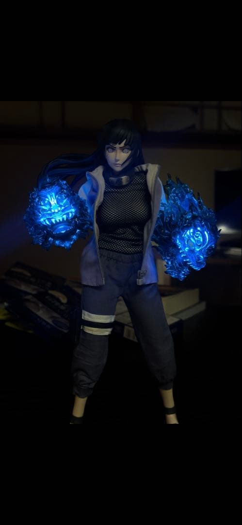 rocket toys ヒナタ　1/6 フィギュア　NARUTO希少