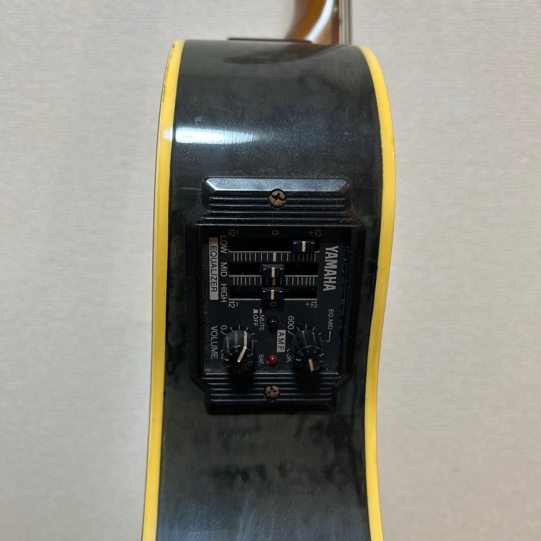APX6SA ヤマハビンテージギター