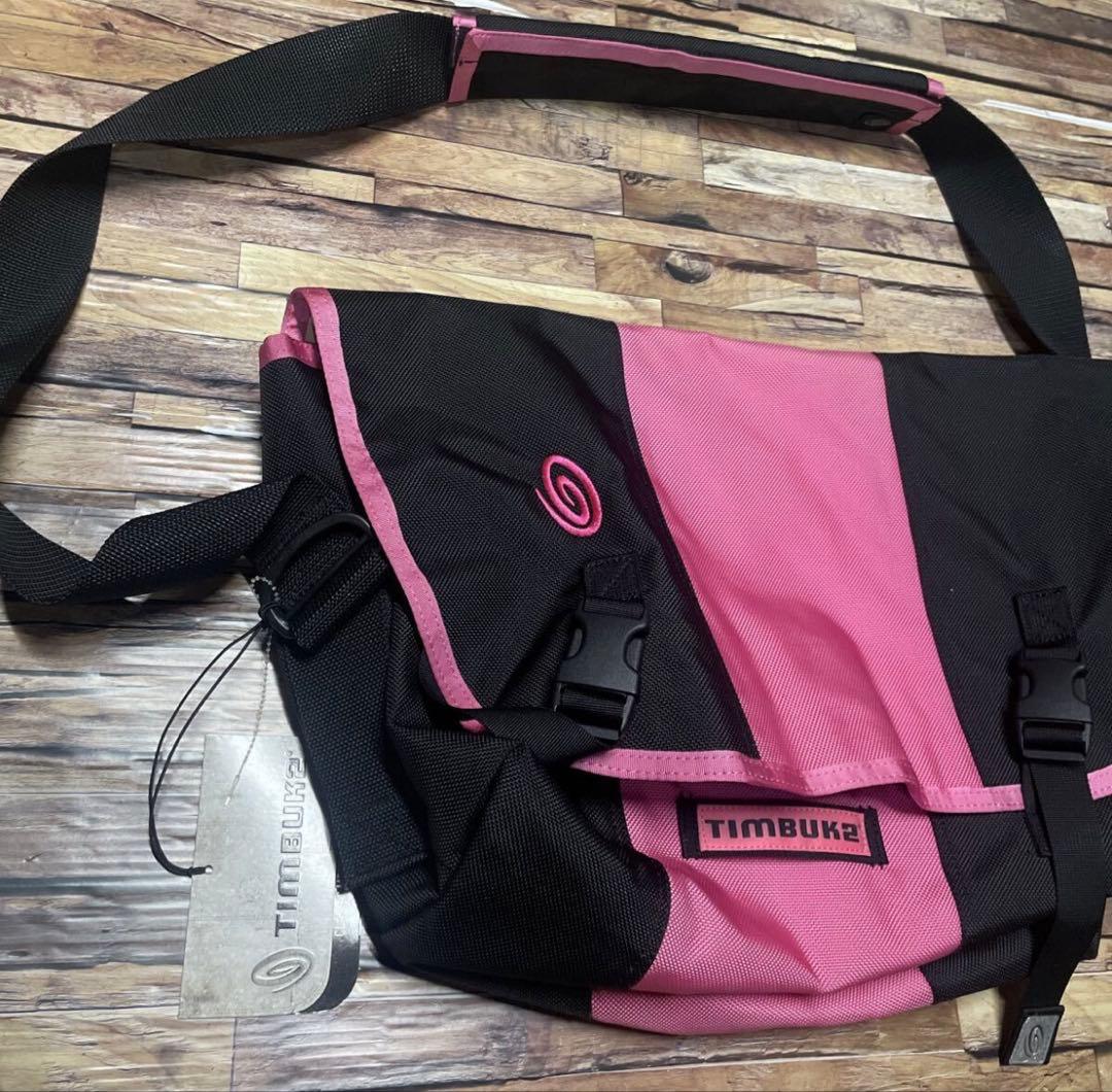 TIMBUK2 ティンバック2 メッセンジャーバッグ 訳ありですが新品タグ付き！