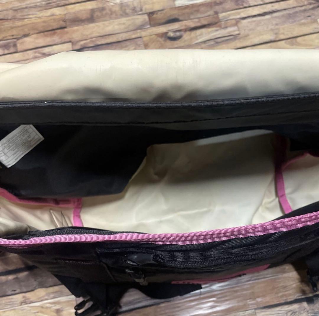 TIMBUK2 ティンバック2 メッセンジャーバッグ 訳ありですが新品タグ付き！