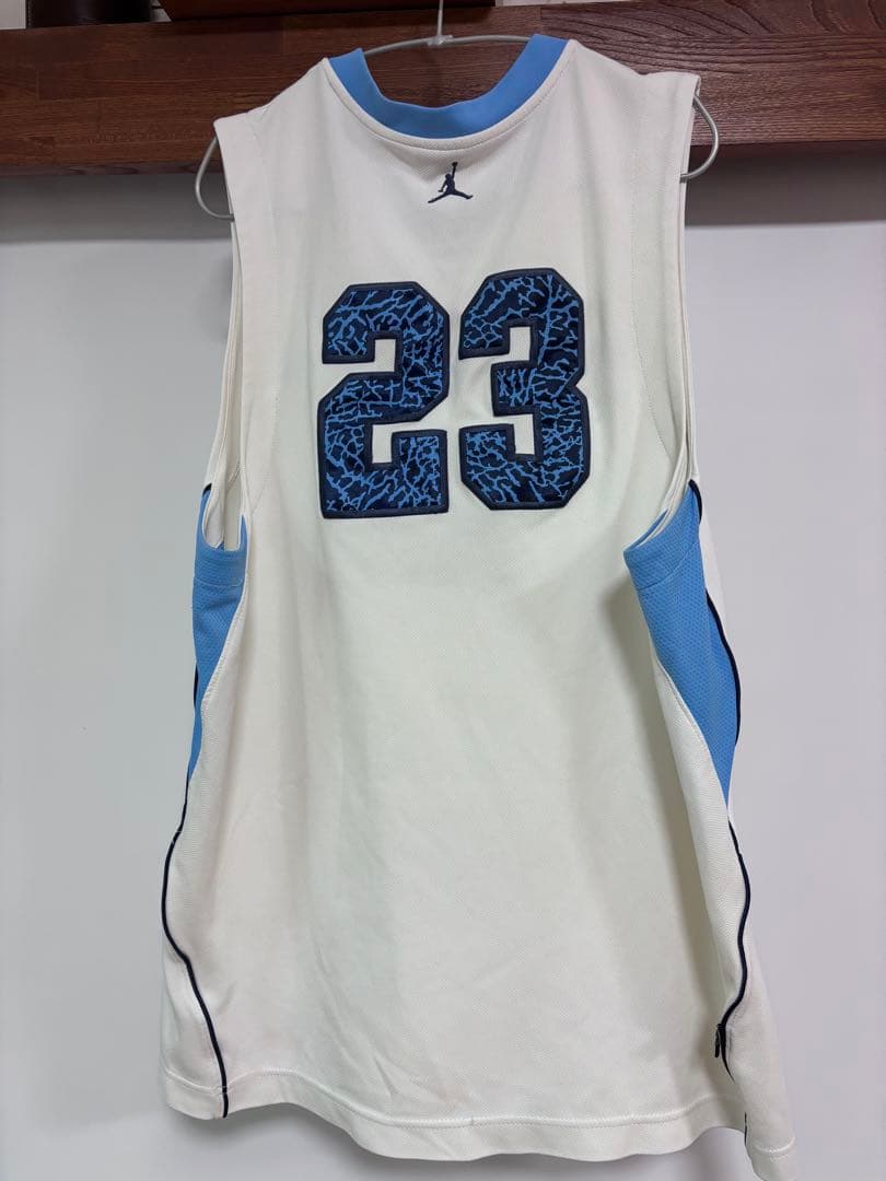 Jordan バスケットボール ユニフォーム 23 L size