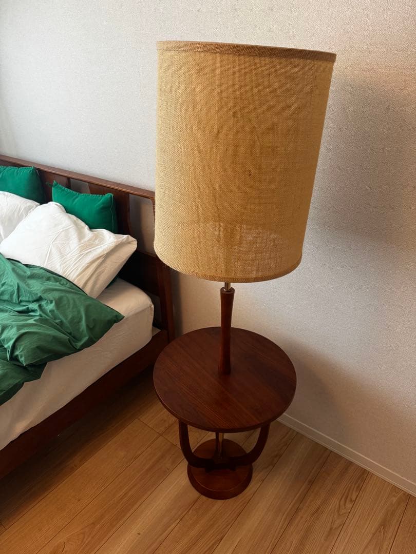 ACME FURNITURE DELMAR LAMP デルマーランプ おまけ付き
