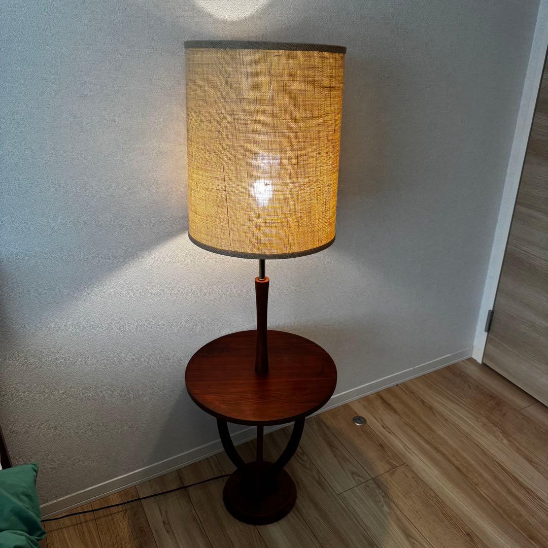 ACME FURNITURE DELMAR LAMP デルマーランプ おまけ付き