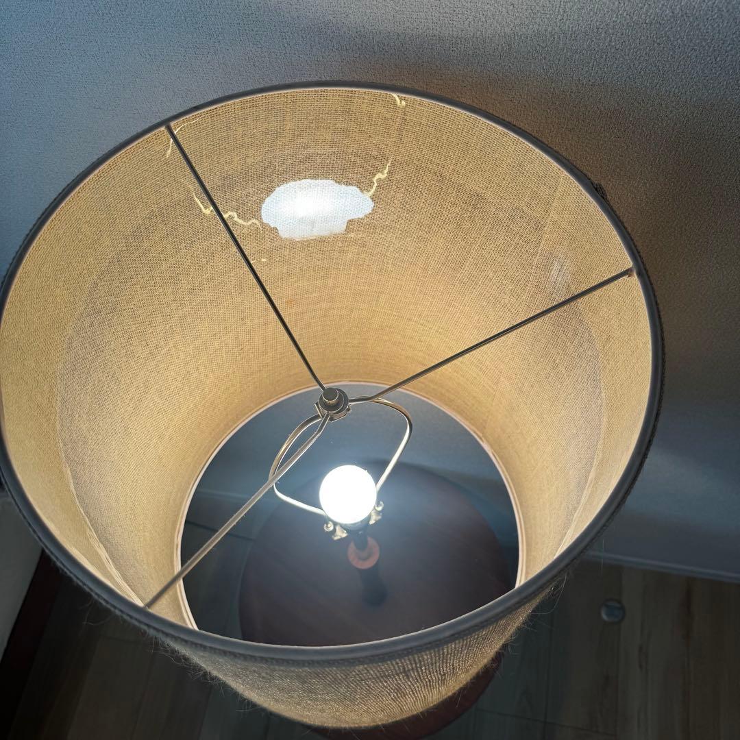 ACME FURNITURE DELMAR LAMP デルマーランプ おまけ付き