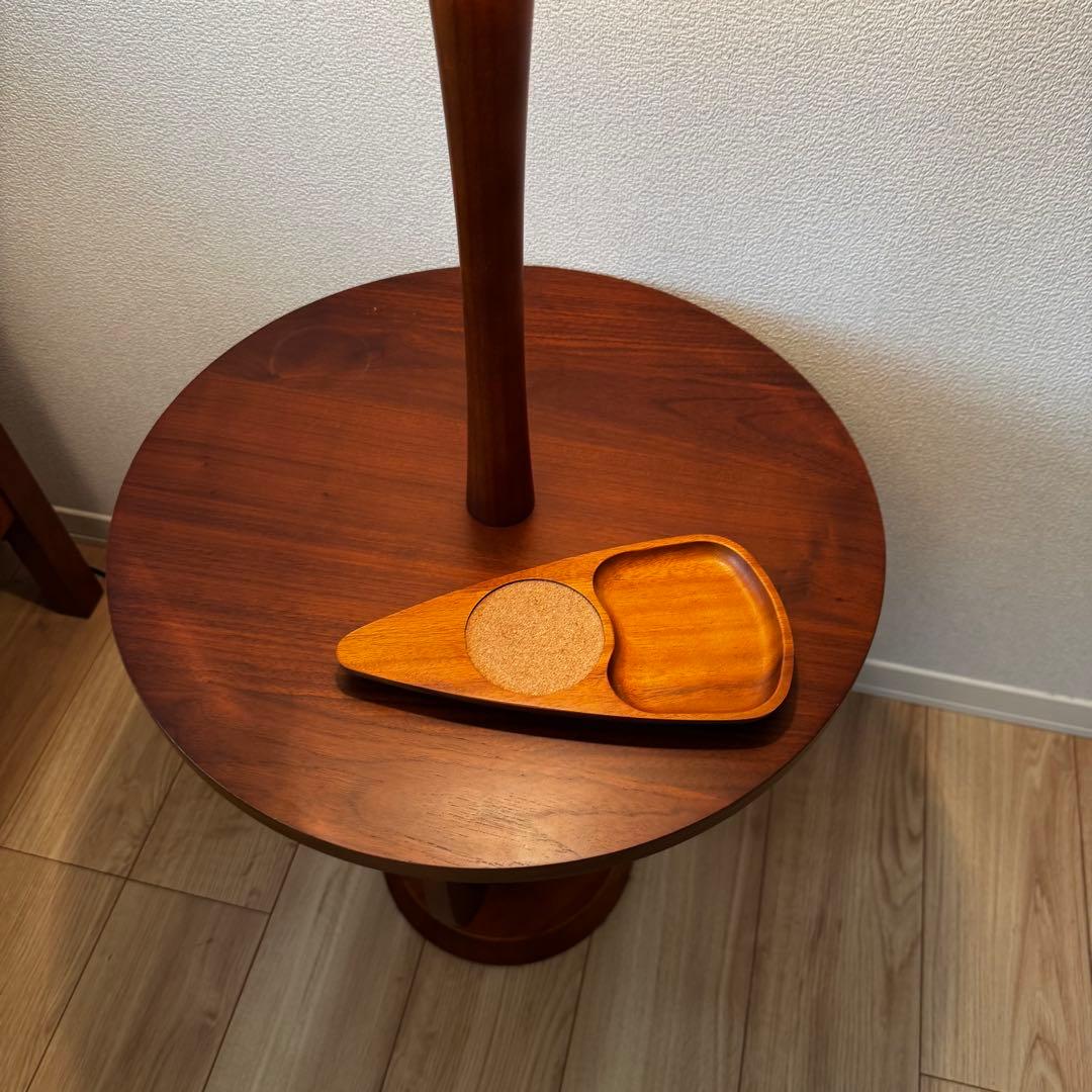 ACME FURNITURE DELMAR LAMP デルマーランプ おまけ付き