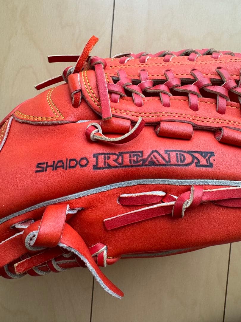 【最終値下げ】NIKE SHADO 軟式グローブ 内野手用