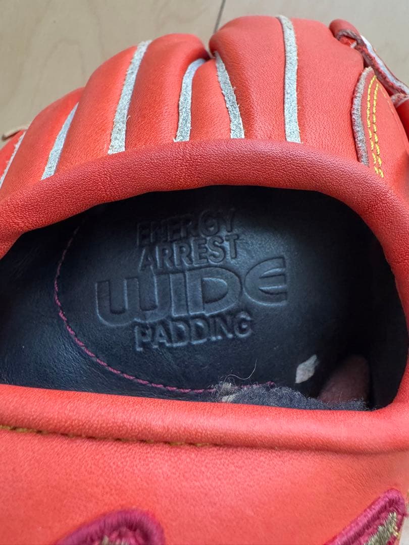 【最終値下げ】NIKE SHADO 軟式グローブ 内野手用