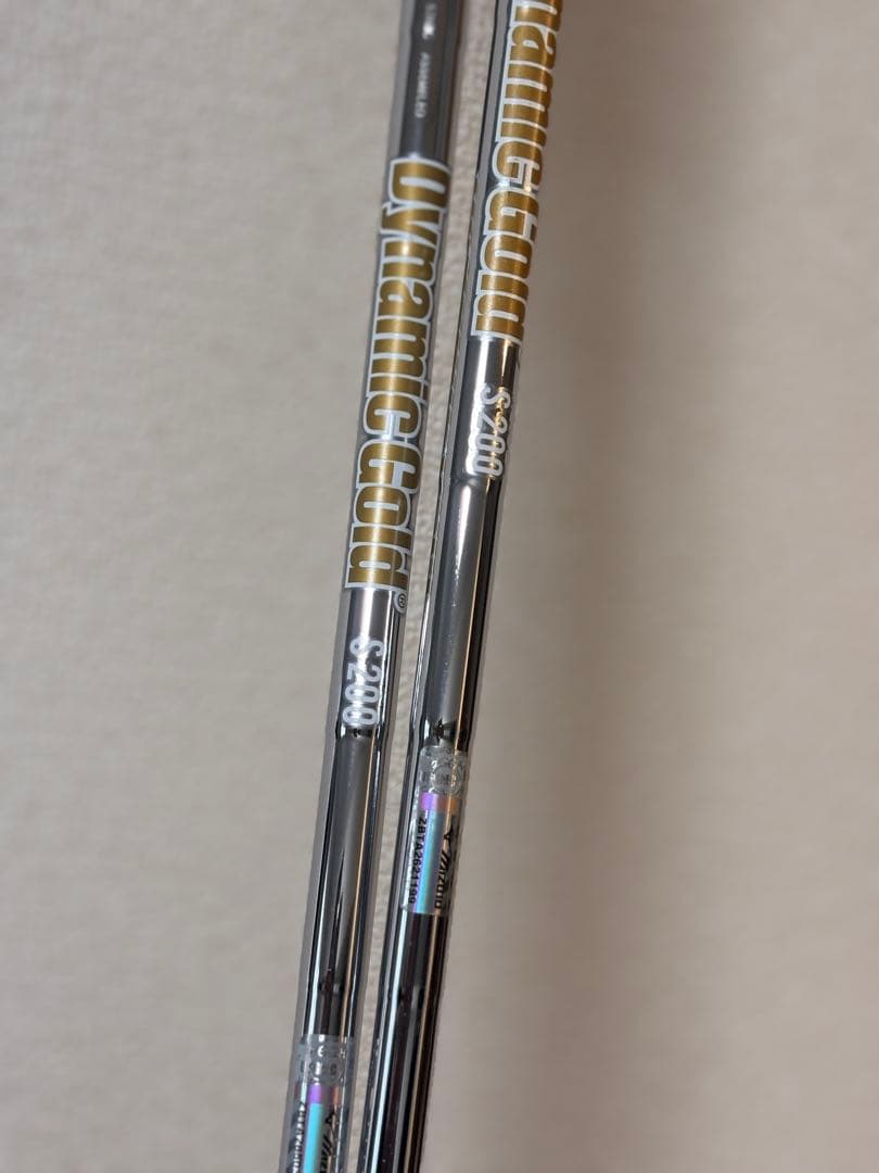 jpx923ツアーアイアンミズノ　T24ウェッジ　50° 56° クラブセット