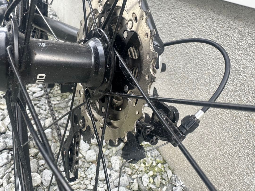Wilier Montegrappa ロードバイク 105搭載　30km未満！
