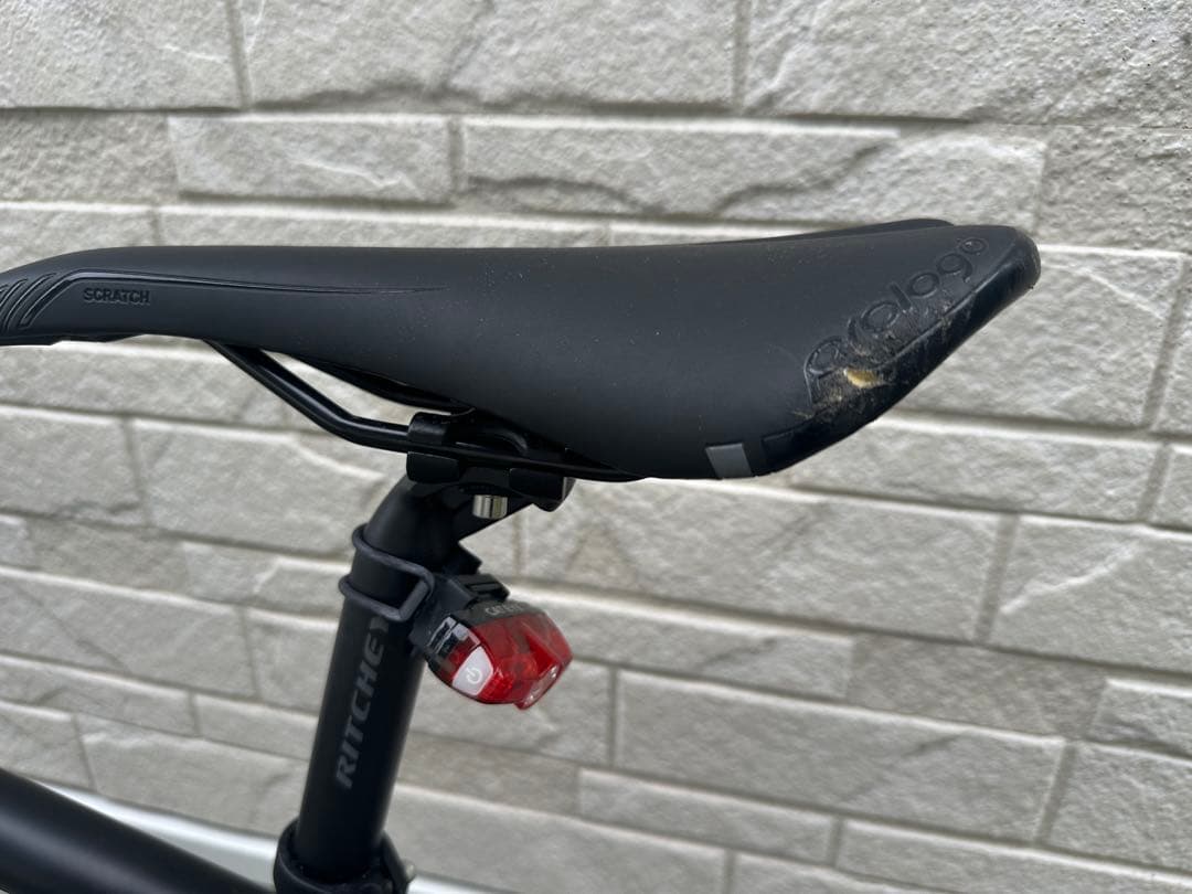 Wilier Montegrappa ロードバイク 105搭載　30km未満！