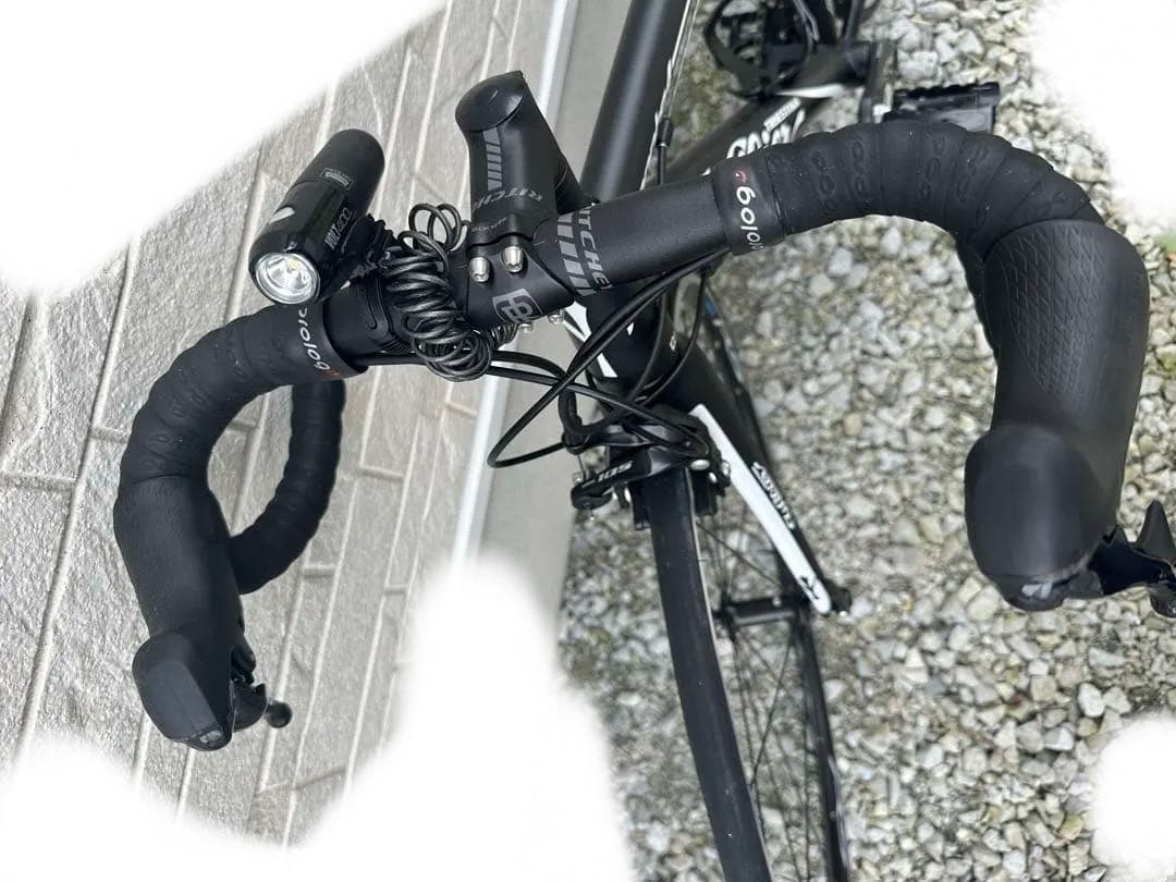 Wilier Montegrappa ロードバイク 105搭載　30km未満！