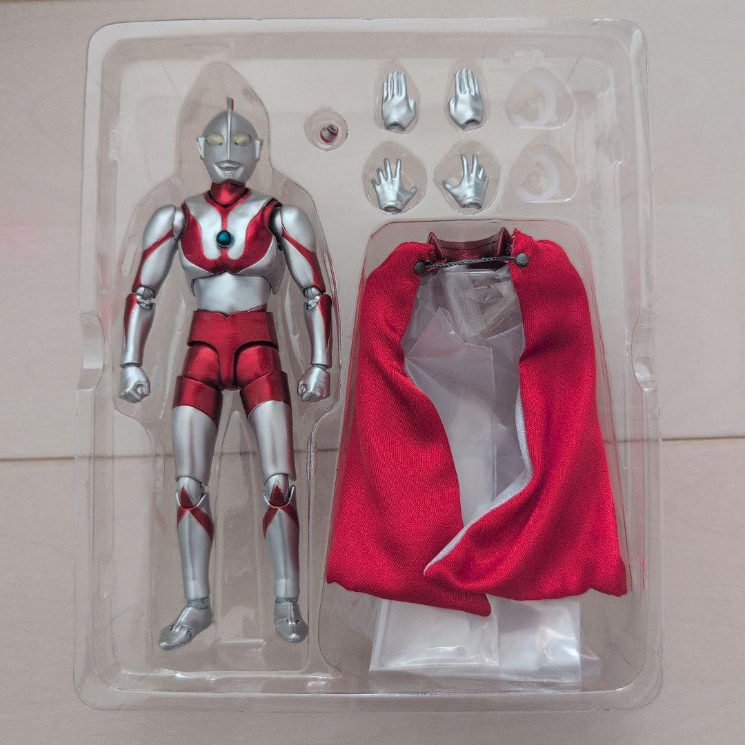 S.H.Figuarts ウルトラマン 55周年Ver
