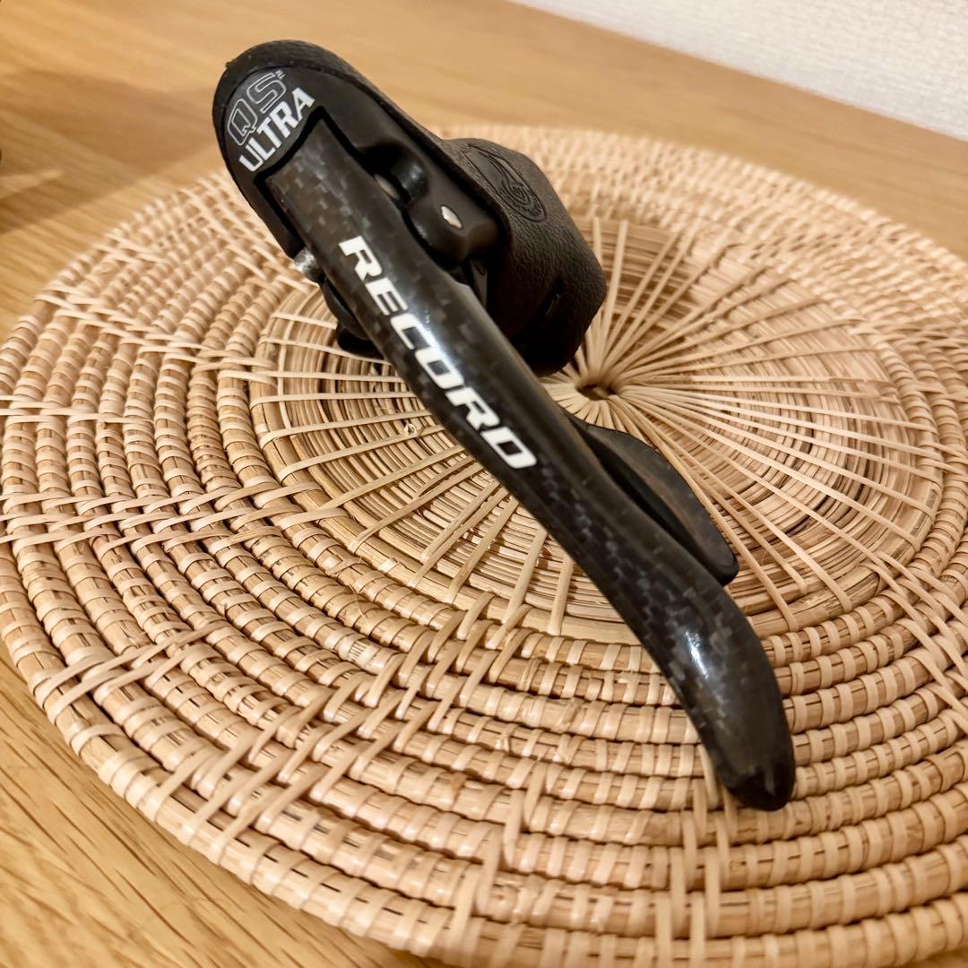 Campagnolo RECORD QS ULTRAエルゴパワー