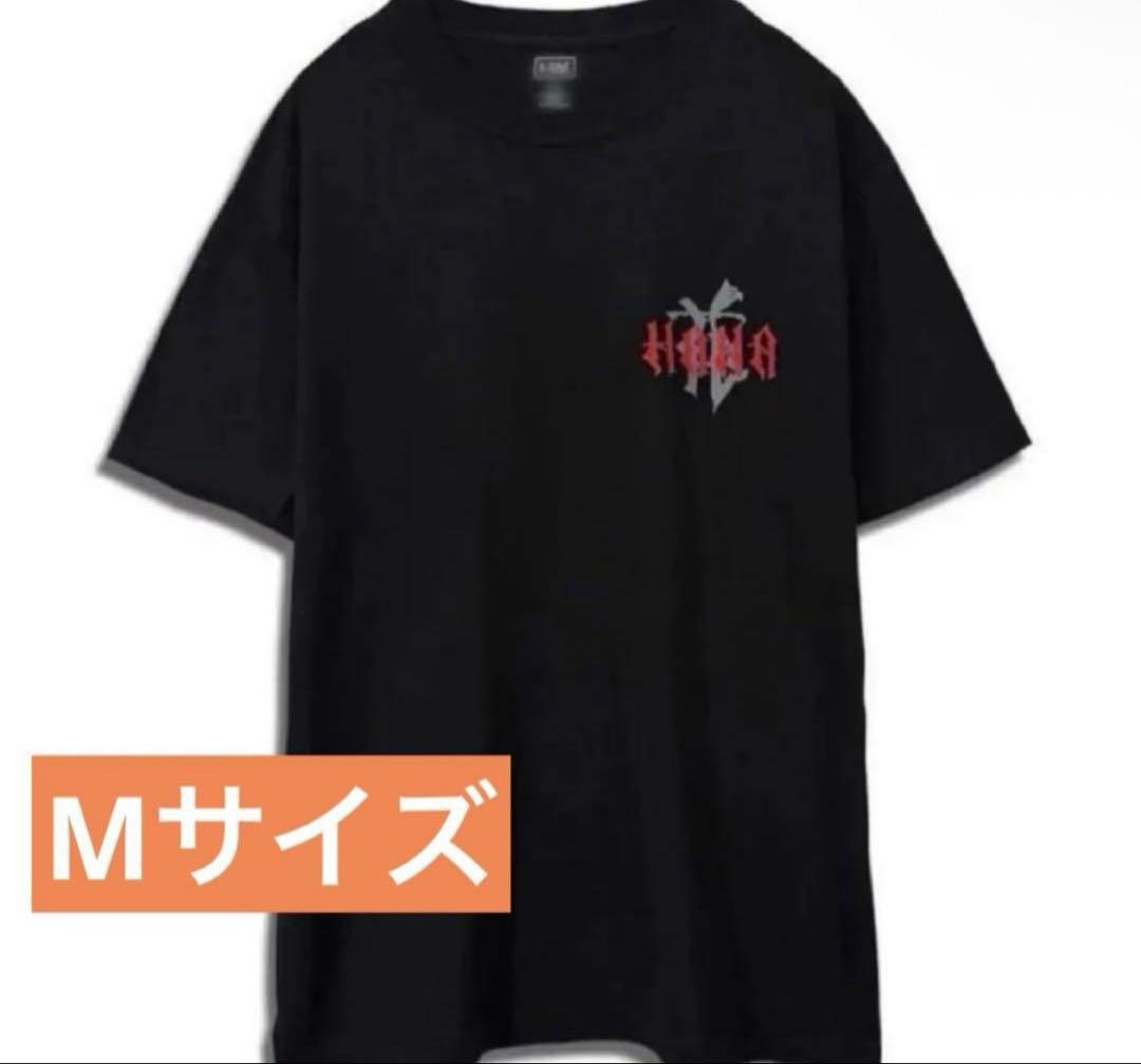 【限定ステッカー付き】　バンダナ、TシャツM