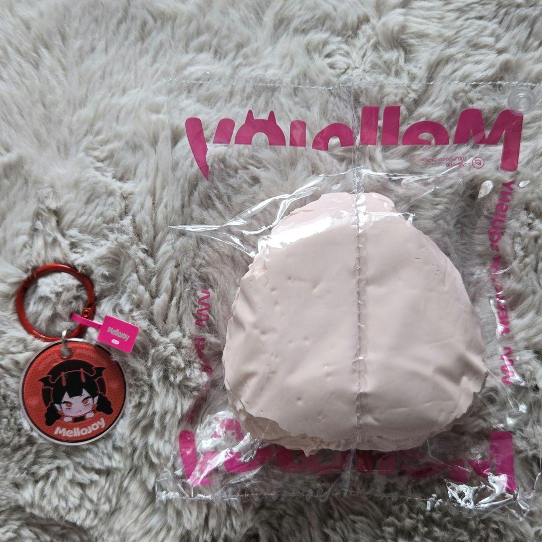 K*K様 メロジョイ　いちご大福　mellojoy 終売品　限定　レア　シール折