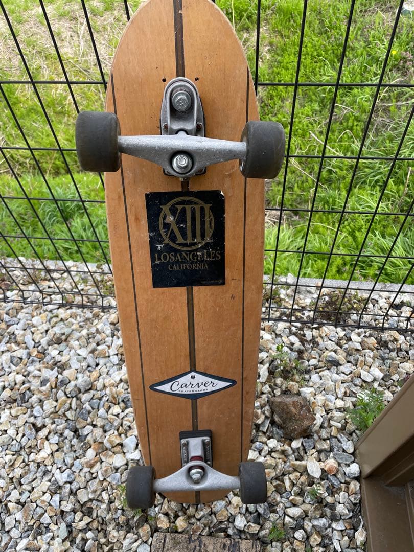 Carver ロングボード XII LOS ANGELES