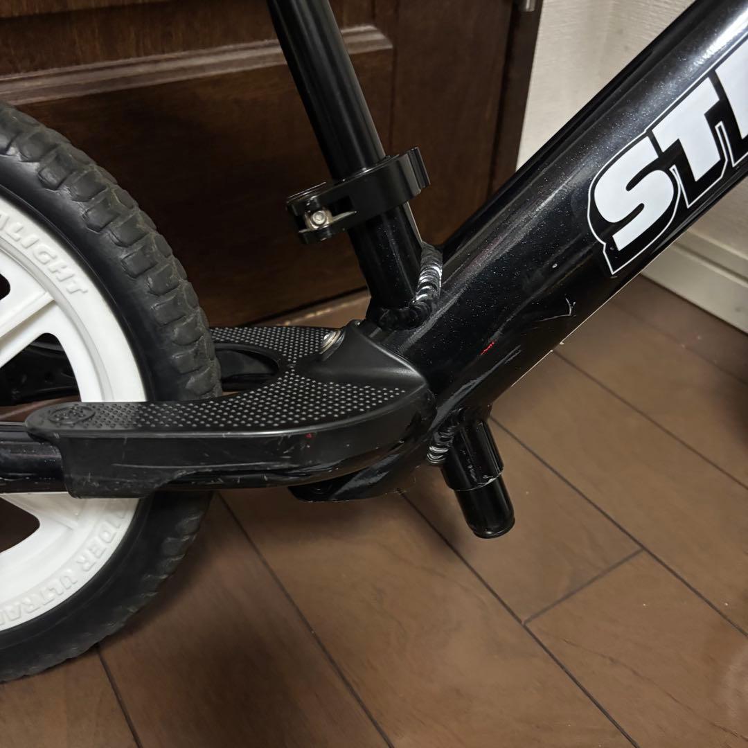 STRIDER 12インチ スポーツモデル　ブラック