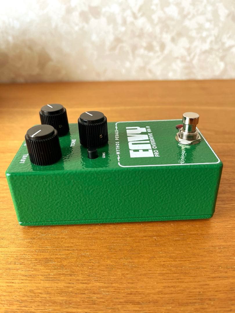 ギター Mythos Pedals Envy NV-9