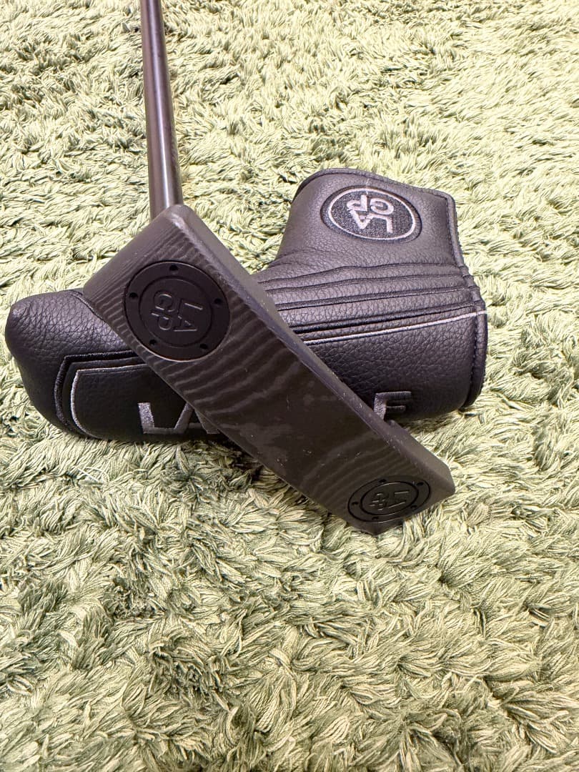 LA GOLF パター