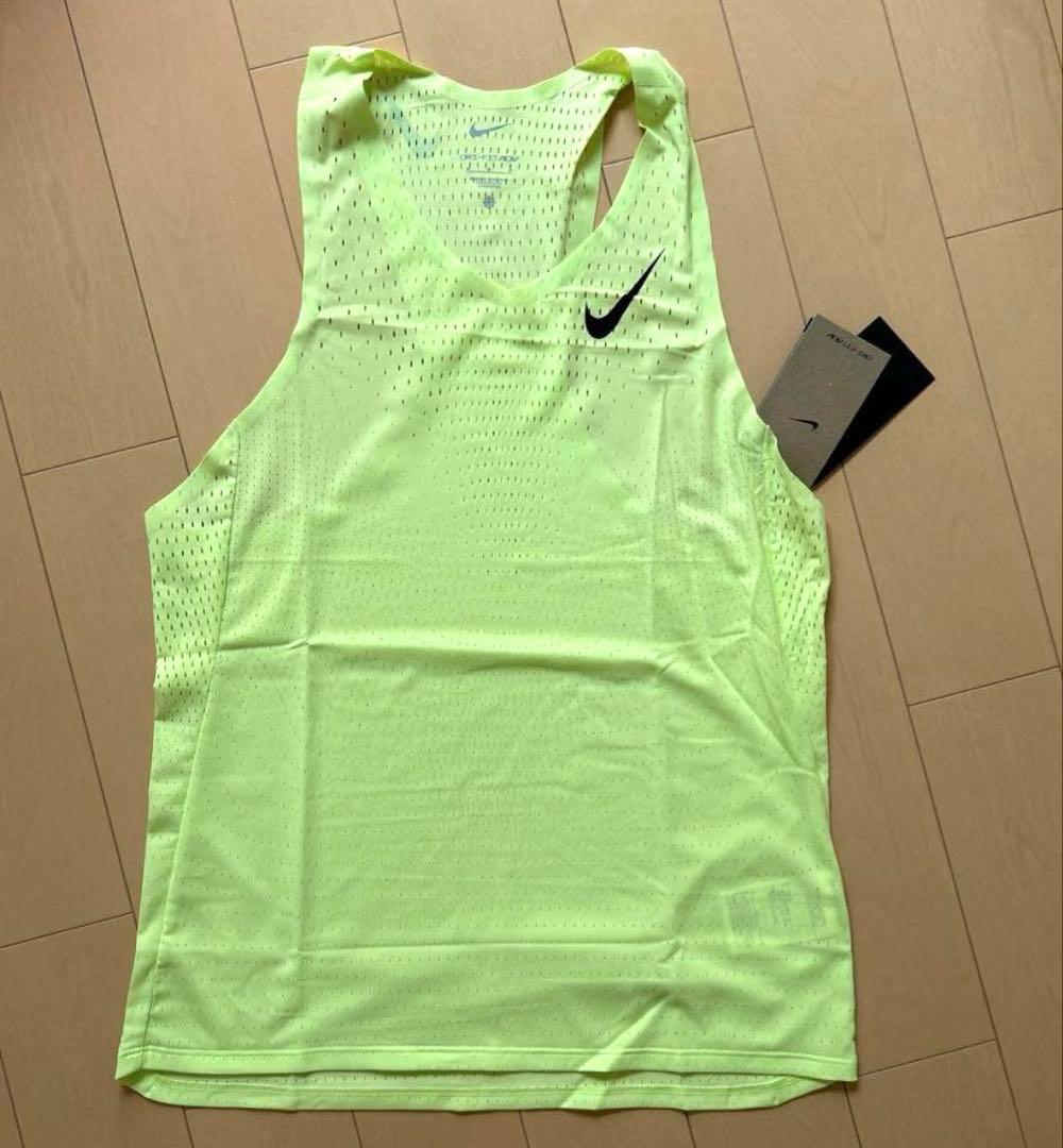 新品 ナイキドライフィット ADV エアロスイフト Lサイズ