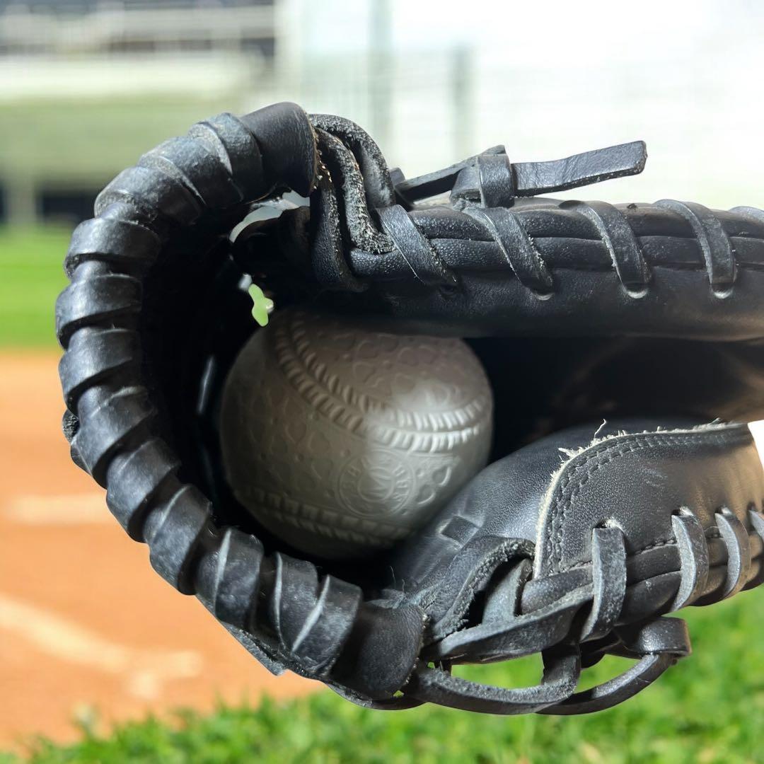 Rawlings キャッチャーミット　ミット　HOLD STER 軟式　右投げ