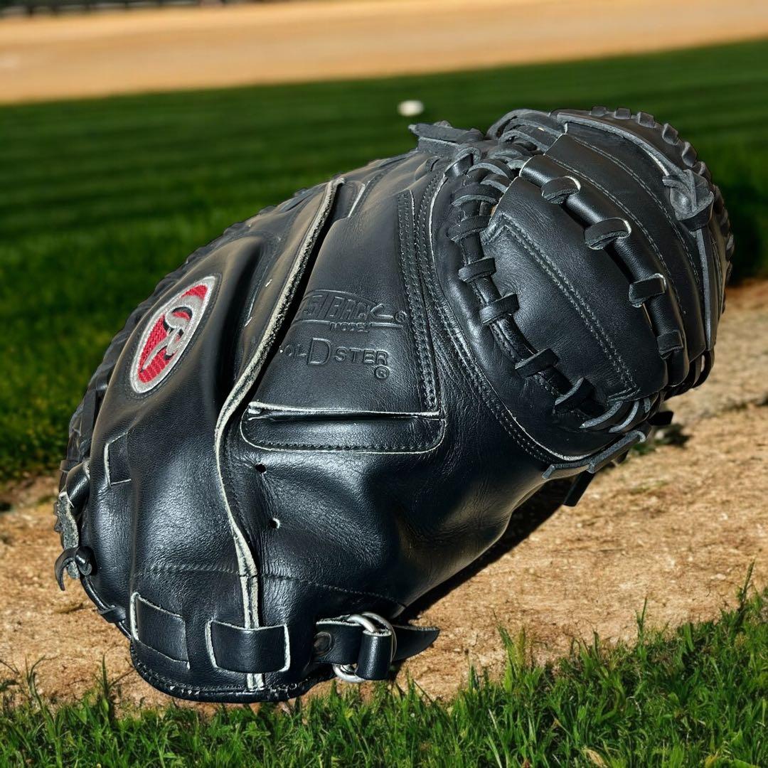 Rawlings キャッチャーミット　ミット　HOLD STER 軟式　右投げ