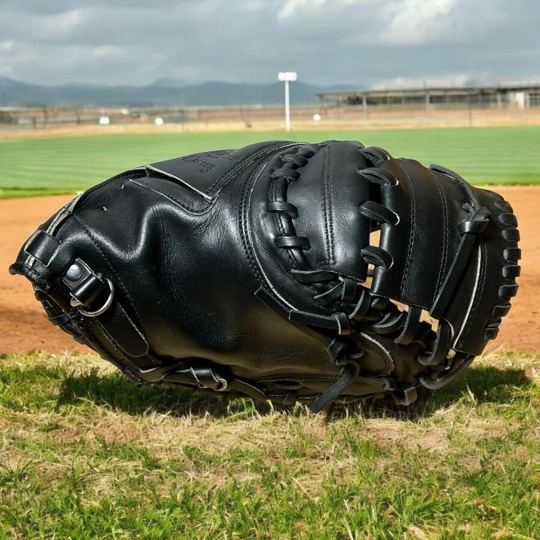 Rawlings キャッチャーミット　ミット　HOLD STER 軟式　右投げ