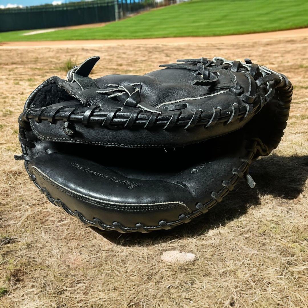 Rawlings キャッチャーミット　ミット　HOLD STER 軟式　右投げ